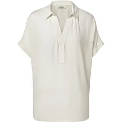 Tchibo - Bluse - Damen - Gr. 42 - creme
