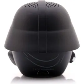 bitty boomers Darth Vader Mini-Lautsprecher schwarz