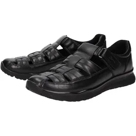 SIOUX Romedius-703 Herren Schwarz 46
