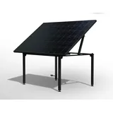 Technaxx TX-250 solartischkraftwerk polykristallin 400 W inkl. Mikrowechselrichter