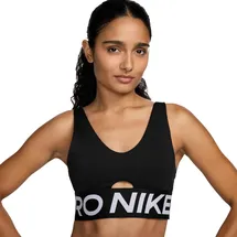 Nike Indy Plunge Schwarz XL