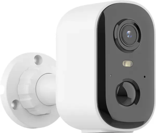 SMART HOME Battery powered WiFi camera outdoor use IP66 3MP