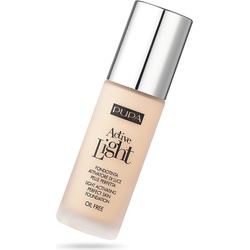 Pupa Milano, Foundation, Active Light dark ivory (Dark Ivory)