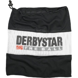 DERBYSTAR Ball- und Schuhbeutel schwarz weiß Einheitsgröße