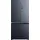 Midea MDRM706BIE70 Kühl-Gefrier-Kombination