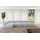 altdecor Modulares Sofa Ecksofa in L-Form - Samaro-L3 - 380x190x70 cm Grau universal, links/rechts Corner modular Sofa Eckcouch Couch Wohnlandschaf... - Grau
