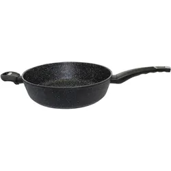 Schmorpfanne GRANIT EVOLUTION - schwarz
