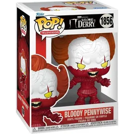 Funko Welcome to Derry - Bloody Pennywise 9 cm - Sammelbare Vinylfigur
