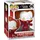 Funko Welcome to Derry - Bloody Pennywise 9 cm - Sammelbare Vinylfigur