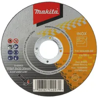 Makita D-65953 Trennscheibe 115 mm