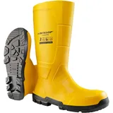 Dunlop JobGUARD Full Safety gelb | Gr.: 42