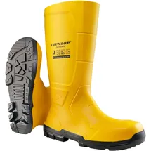 Dunlop JobGUARD Full Safety gelb | Gr.: 42