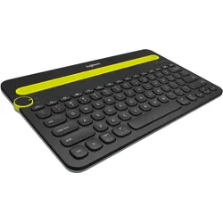 Logitech Multi-Device K480 - Tastatur - kabellos