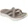 SKECHERS GO WALK FLEX SANDAL-SSSELENA grau 39