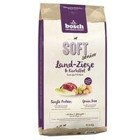 bosch Tiernahrung HPC Soft Senior Land-Ziege & Kartoffel 12,5 kg