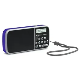 TechniSat AQINOVA Digital 1 blau