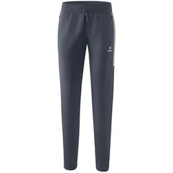 erima Squad Trainingshose Damen slate grey/silver grey 34