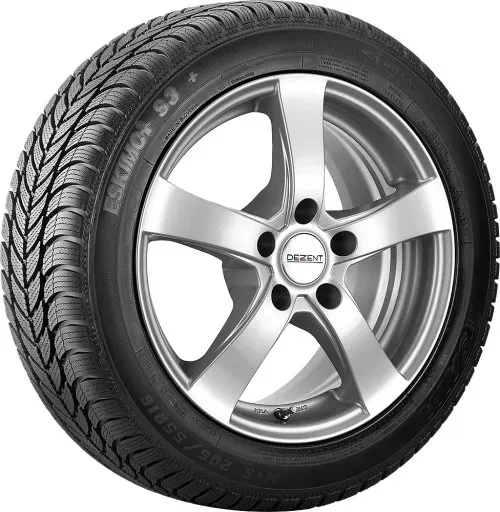 SAVA Winterreifen 185/65 R14 86T - Eskimo S3+ 527318