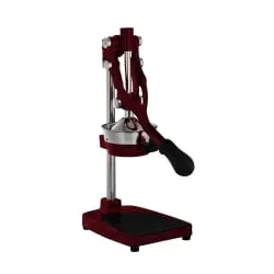 Cilio Livorno Profi-Granatapfelpresse 203 295 , Farbe: rot
