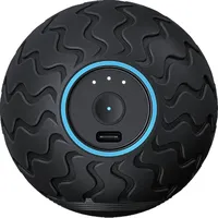 Therabody Wave Solo Massagegerät Schwarz