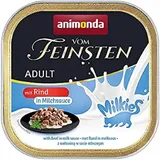 Animonda Rind in Milchsauce 32 x 100 g