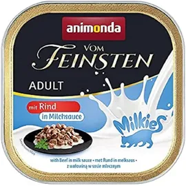 Animonda Rind in Milchsauce 32 x 100 g
