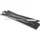 APS Trinkhalme Edelstahl 10 St. Gunmetal-Look