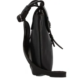 Harold's Aberdeen Umhängetasche Leder Black