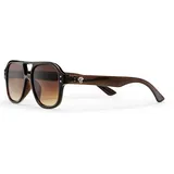 CHPO Cocas Sonnenbrille - One Size - braun