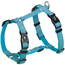 Nobby Full Reflect Hundegeschirr hellblau S-M