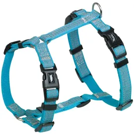 Nobby Full Reflect Hundegeschirr hellblau S-M
