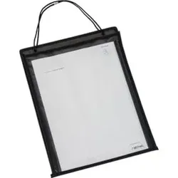 Eichner KFZ-Tasche A4 Schwarz