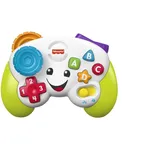 Mattel Fisher-Price Lernspaß Spiel-Controller, Musikspielzeug für Babys, grün, deutsche Version,