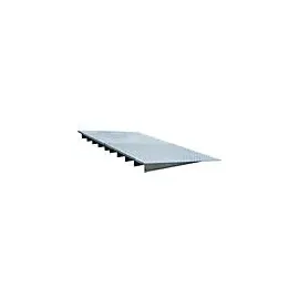 Bauer Auffahrrampe AR 123