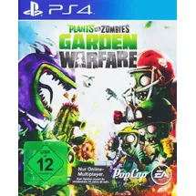 Plants vs. Zombies: Garden Warfare (USK) (PS4)