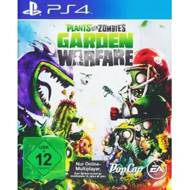Plants vs. Zombies: Garden Warfare (USK) (PS4)