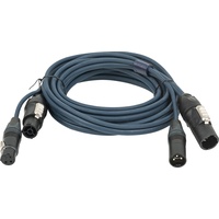 DAP AUDIO Blizzard Lighting Audio-Kabel 15,2 m DMX (3-pin)