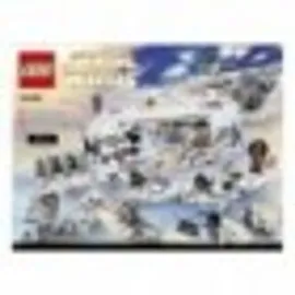 LEGO Star Wars Assault on Hoth 75098
