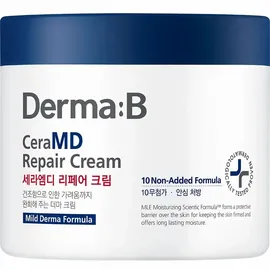 DERMA:B Derma B CeraMD Repair Creme 430 ml