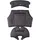 Bobike Exclusive Tour Plus Cushion Kissen - Urban Black - One Size