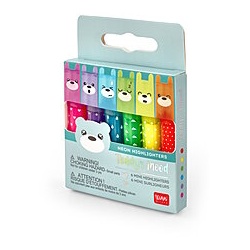 Legami Mini Textmarker Teddy