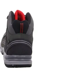 MEINDL Journey Mid GTX Herren Anthrazit/Rot 42