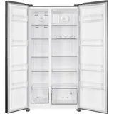 MPM MPM-563-SBS-14/N Side-by-Side (532 l, 1770 mm hoch, Edelstahl)