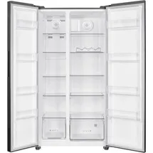MPM MPM-563-SBS-14/N Side-by-Side (532 l, 1770 mm hoch, Edelstahl)