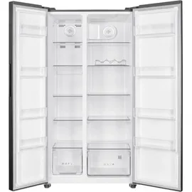 MPM MPM-563-SBS-14/N Side-by-Side (532 l, 1770 mm hoch, Edelstahl)