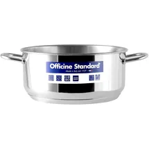 Officine Standard Kasserolle 24 cm rund