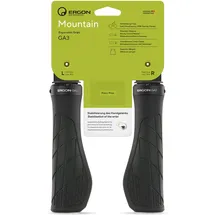 Ergon GA3-L Griff schwarz Fahrradgriff Large