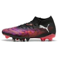 Puma Future 8 Match Damen Puma Black-Puma White-Glowing Red 39