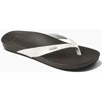 REEF Cushion Court Sandalen - Brown Sassy - EU 36