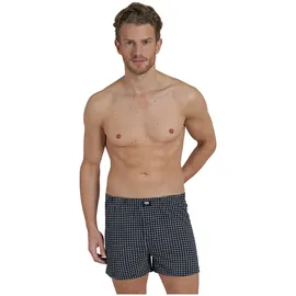 CECEBA Boxershorts Daytona blau M 2er Pack